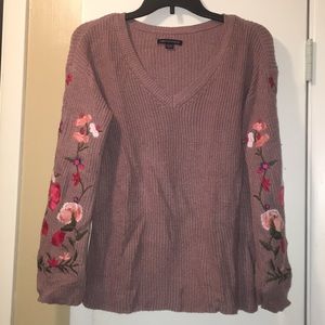 American eagle sweater